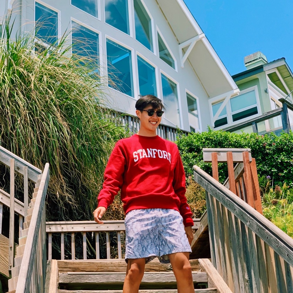 Meet your Posher, Alex